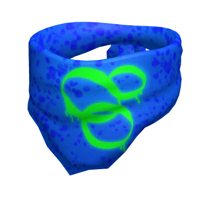 Tailflipped Hat Bandana