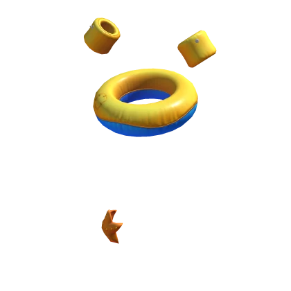 Classic Vintage Floaties Starfish