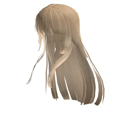 Elegant Vengeance: Lili Rocheforts Hime Blonde Cut