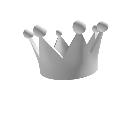 White Flying Crown