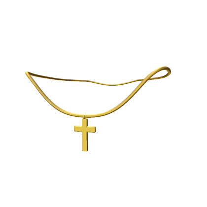 Cross Necklace