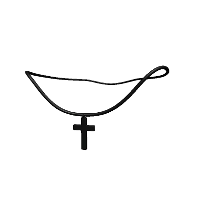 Cross Necklace