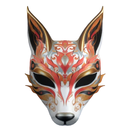 🦊 Fox Mask 🦊