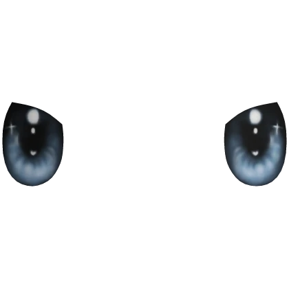 Fairy Mist Lenses in Blue