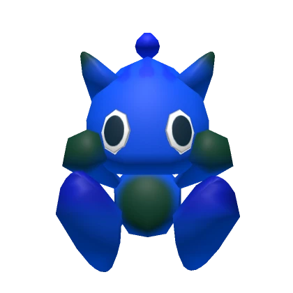 Sonic Chao Head Pal