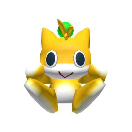 Tails Chao Head Pal