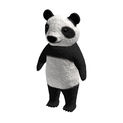 Panda Suit