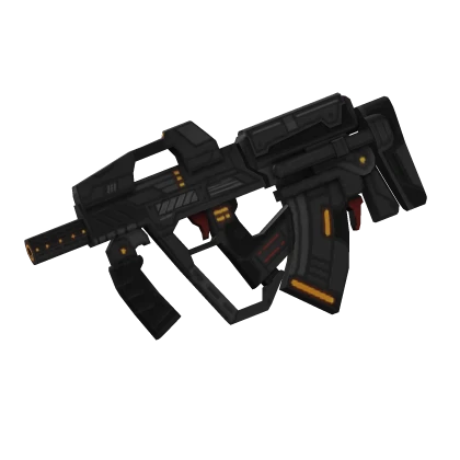 Type-32 Rifle [Front]