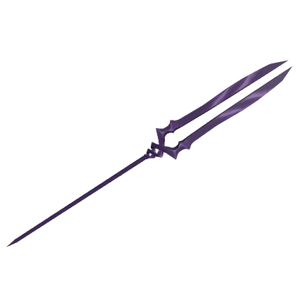 Amethyst Lance of Longinus 