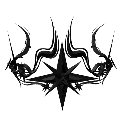 Generic Black Crown of the King
