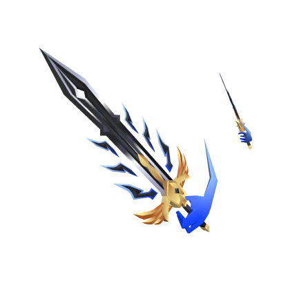 Archangel Swords (Sky Raider)