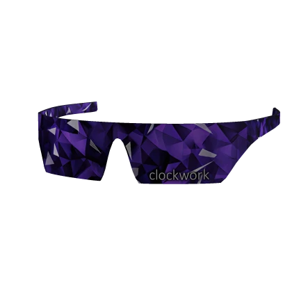 ✅ Amethyst Sparkle Time Shades