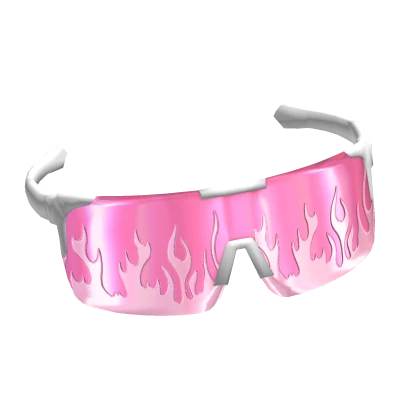 pink fire polarized tactical sunglasses