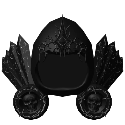 BLACK GOTHIC SKULLBOUND DOMINUS