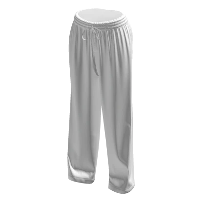 White Sweatpants