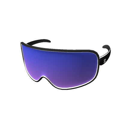 Aero 5 Sunglasses (Blue Sunset)