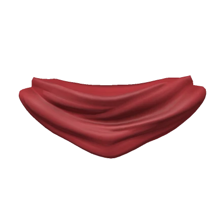 Stand Red Scarf