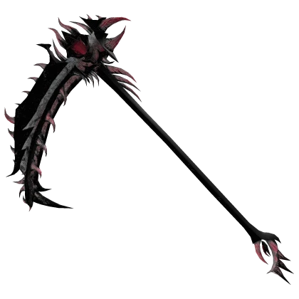 [PAID] Blood-Vengeance Extreme Scythe