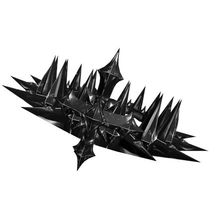 Black Void Crown