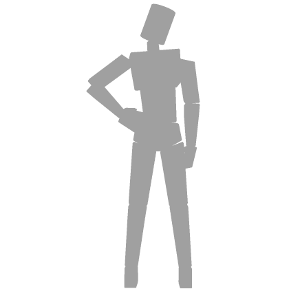 ♡ Stylish Idle Pose