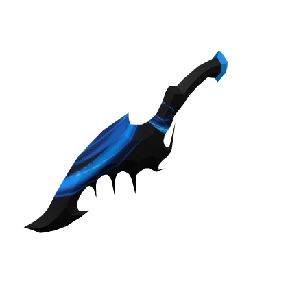 Cyber's Dagger [HOLDABLE!]