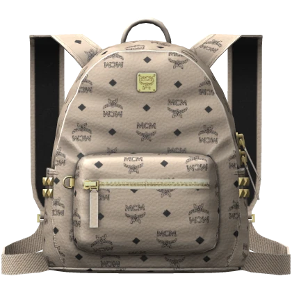 (1.0) MCM Stark Side Studs Visetos Backpack