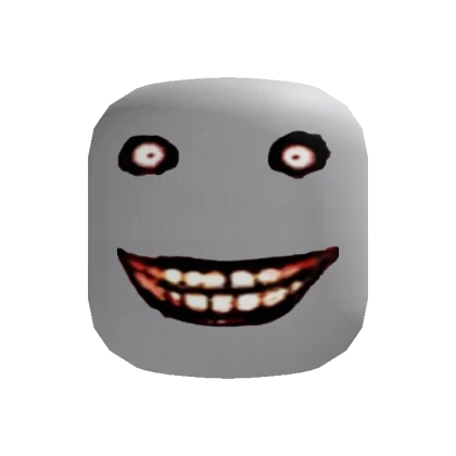 Creepy/Scary Face