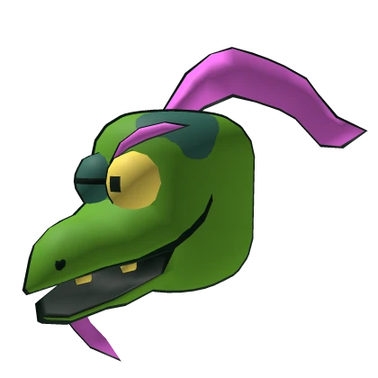 Gerson's Head HOJ (Deltarune)