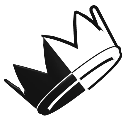 Black and White Crown