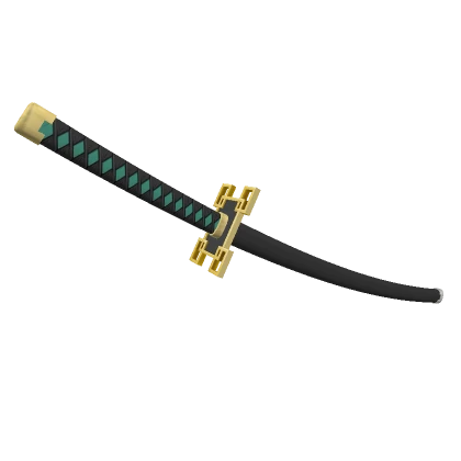 Muichiro Slayer katana V2