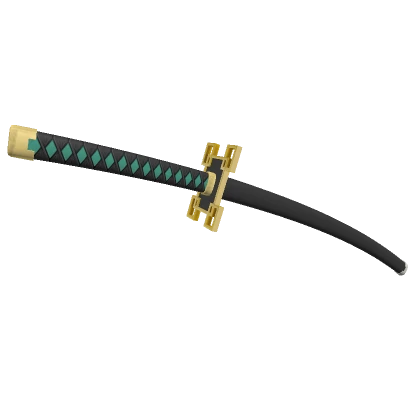 Muichiro Slayer katana V1