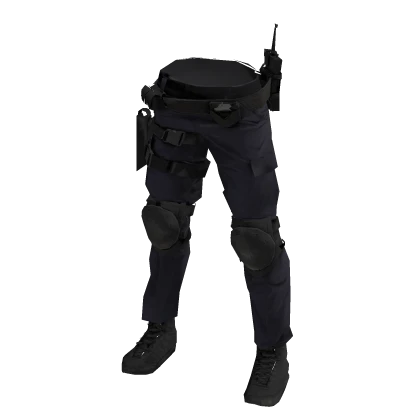 Resident Evil 2: Leon Kennedy's Police Trousers