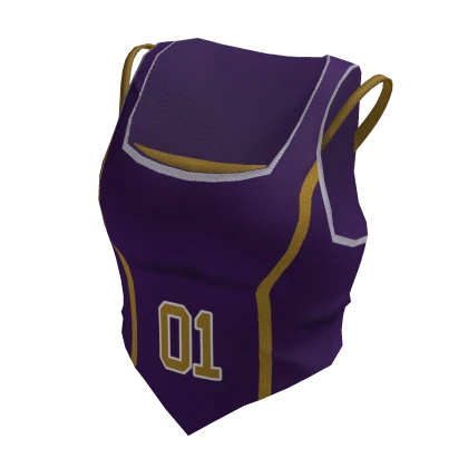 Sporty Tank Top Purple