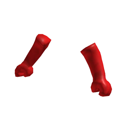 3.0 Red Opera Gloves