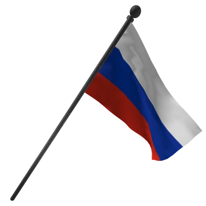Flag of Russia