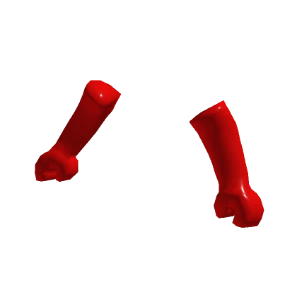 3.0 Latex Gloves - Red