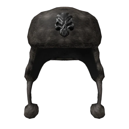 Skull Ushanka 