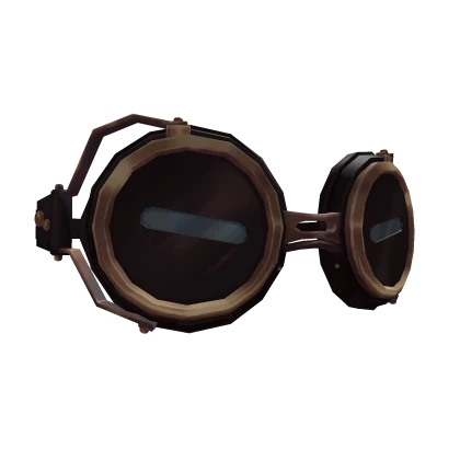 Jinx's Goggles - Face (Arcane)