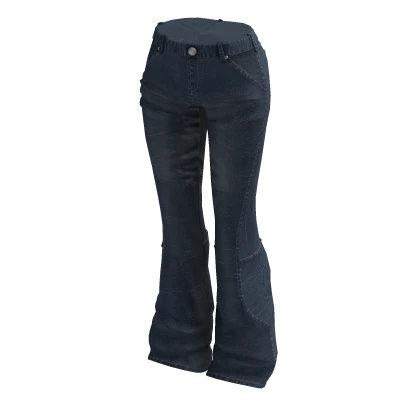 Thrifted Baggy Jeans