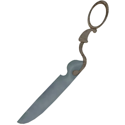Scissor Blade Y