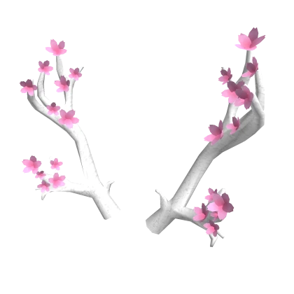 Sakura Antlers