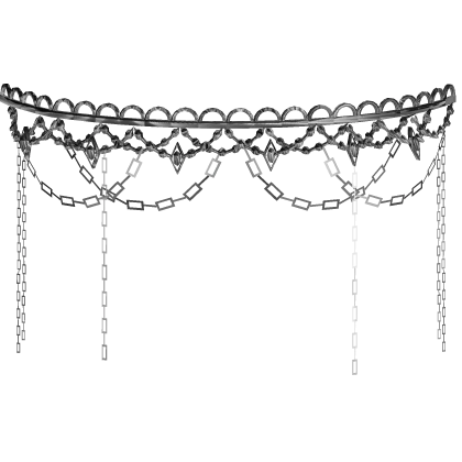 chain veil