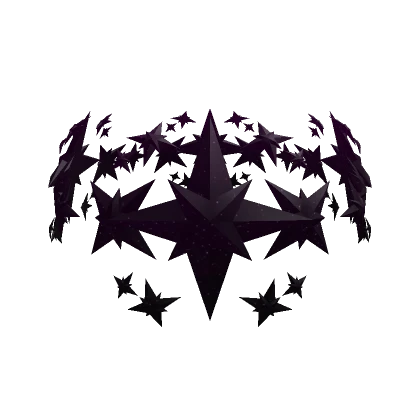 Void Intergalactic Star Crown