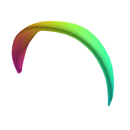 Rainbow Stylish Headband