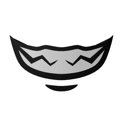 Modular Mouth 1.0 | Sharp Grin