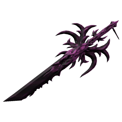 Kawaii Pink Dark Great Sword