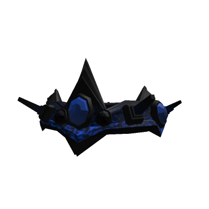 Azure Noir Crown