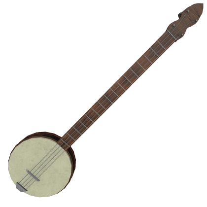 Back Banjo