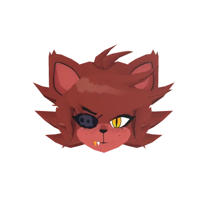 Fexa Head [Fnia] [Fnaf]