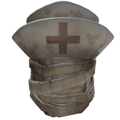 Horror Nurse Bloody Bandages